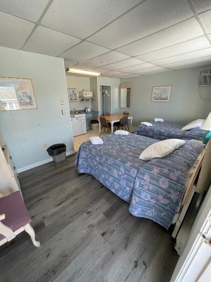 Beau Rivage Motel Old Orchard Beach Exteriér fotografie