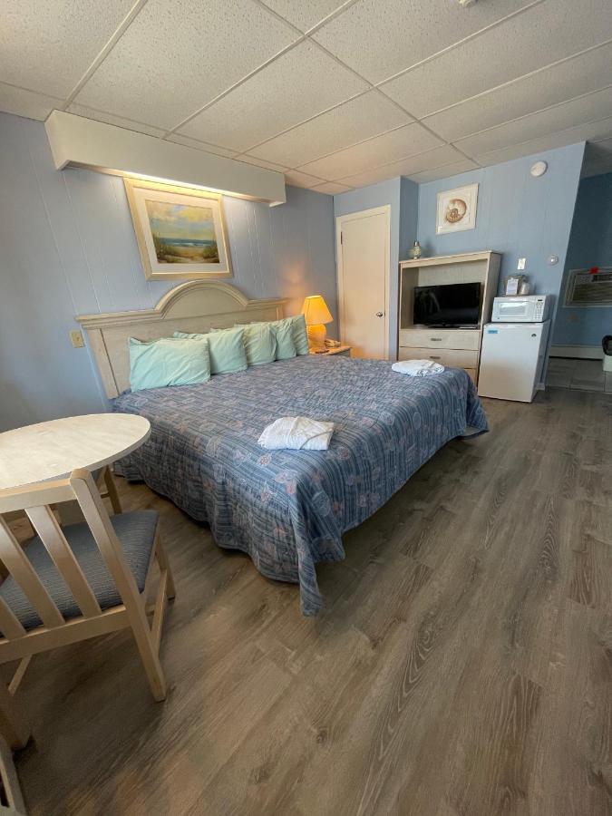 Beau Rivage Motel Old Orchard Beach Exteriér fotografie