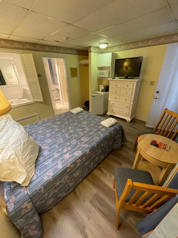 Beau Rivage Motel Old Orchard Beach Exteriér fotografie