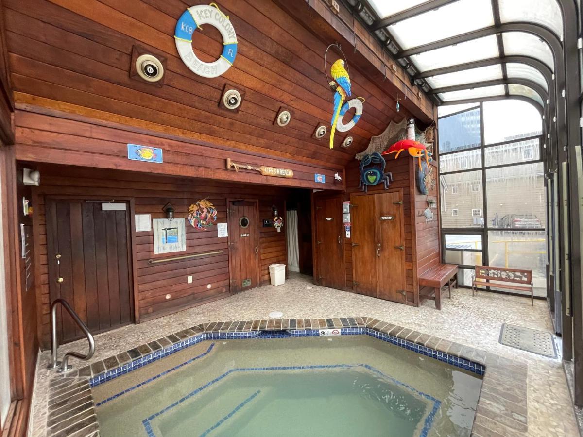 Beau Rivage Motel Old Orchard Beach Exteriér fotografie