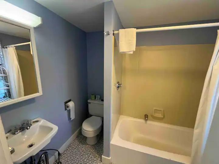 Beau Rivage Motel Old Orchard Beach Exteriér fotografie