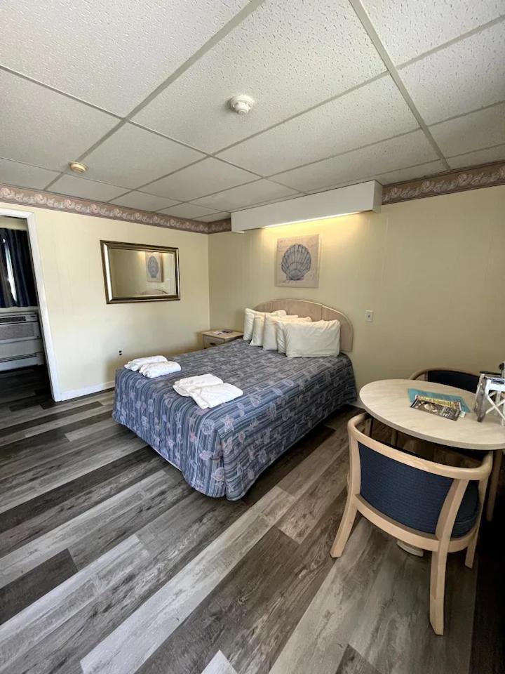 Beau Rivage Motel Old Orchard Beach Exteriér fotografie