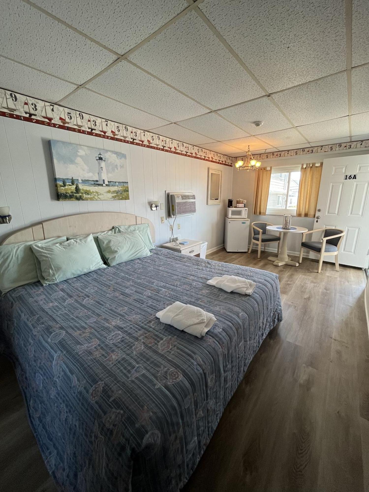 Beau Rivage Motel Old Orchard Beach Exteriér fotografie