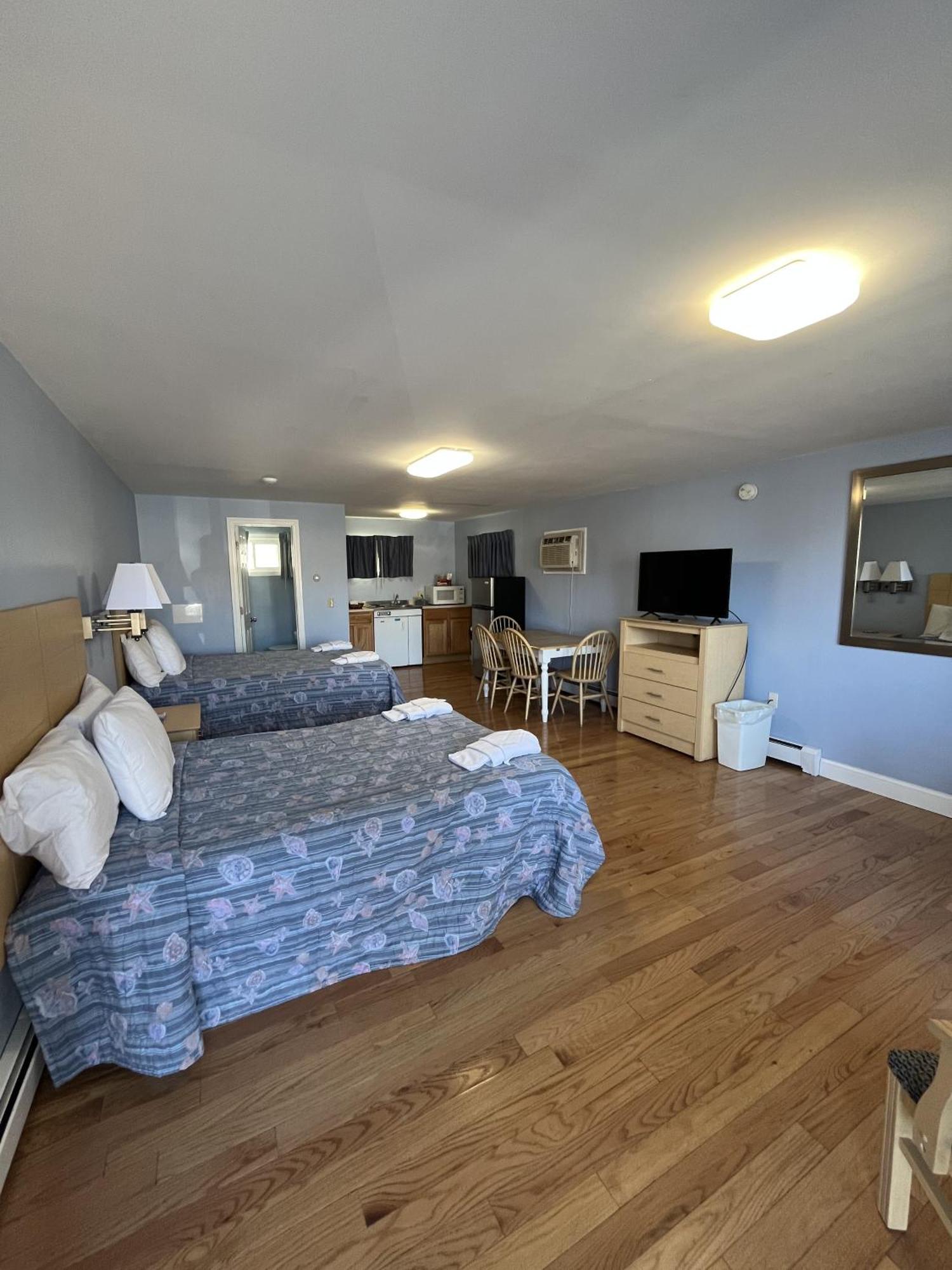 Beau Rivage Motel Old Orchard Beach Exteriér fotografie