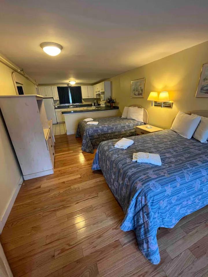 Beau Rivage Motel Old Orchard Beach Exteriér fotografie