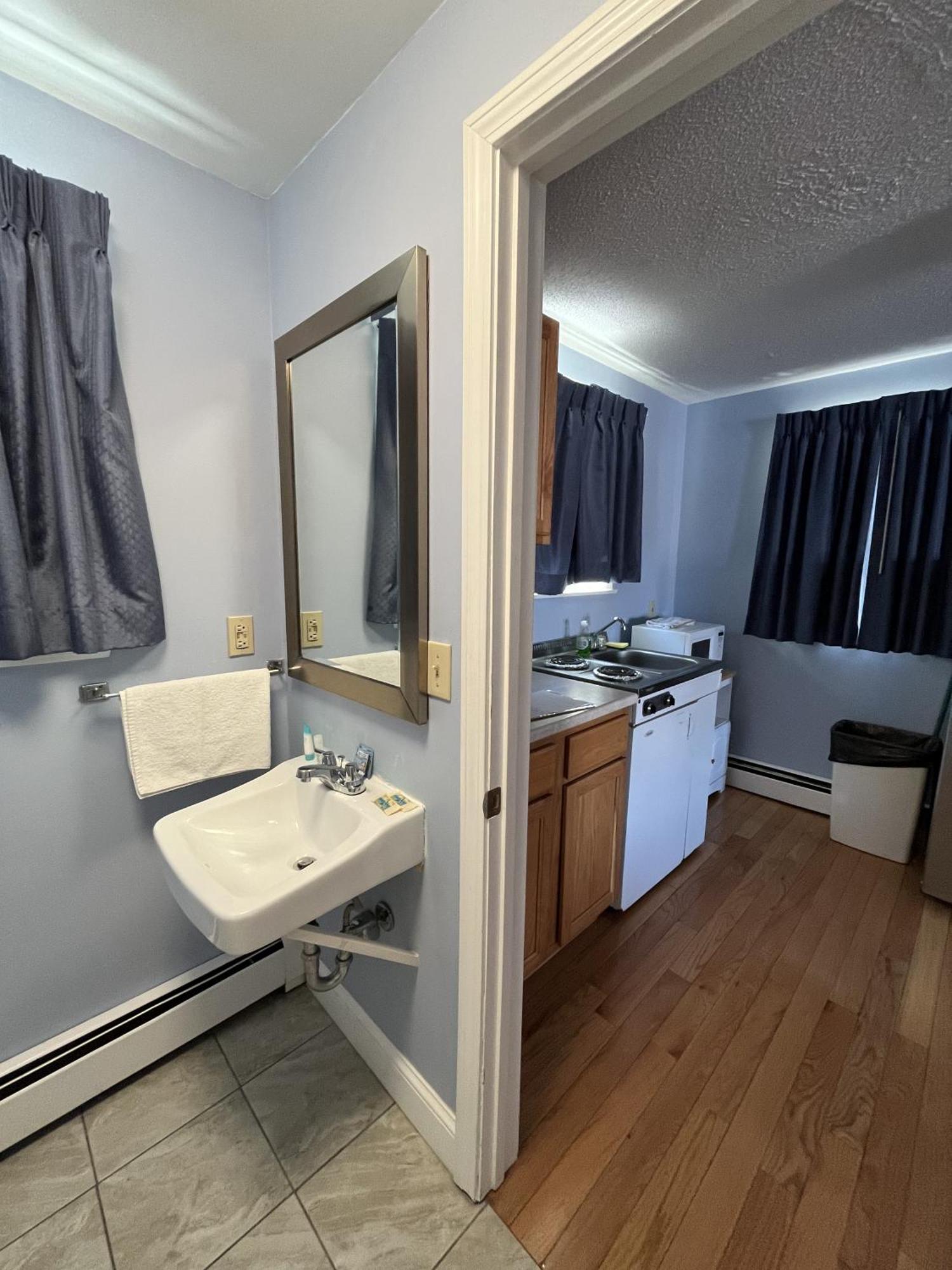 Beau Rivage Motel Old Orchard Beach Exteriér fotografie
