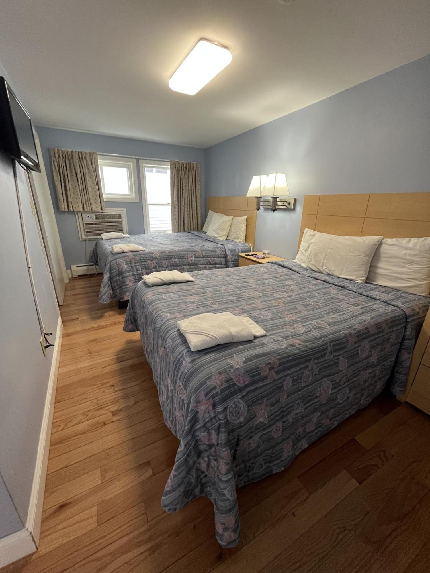 Beau Rivage Motel Old Orchard Beach Exteriér fotografie