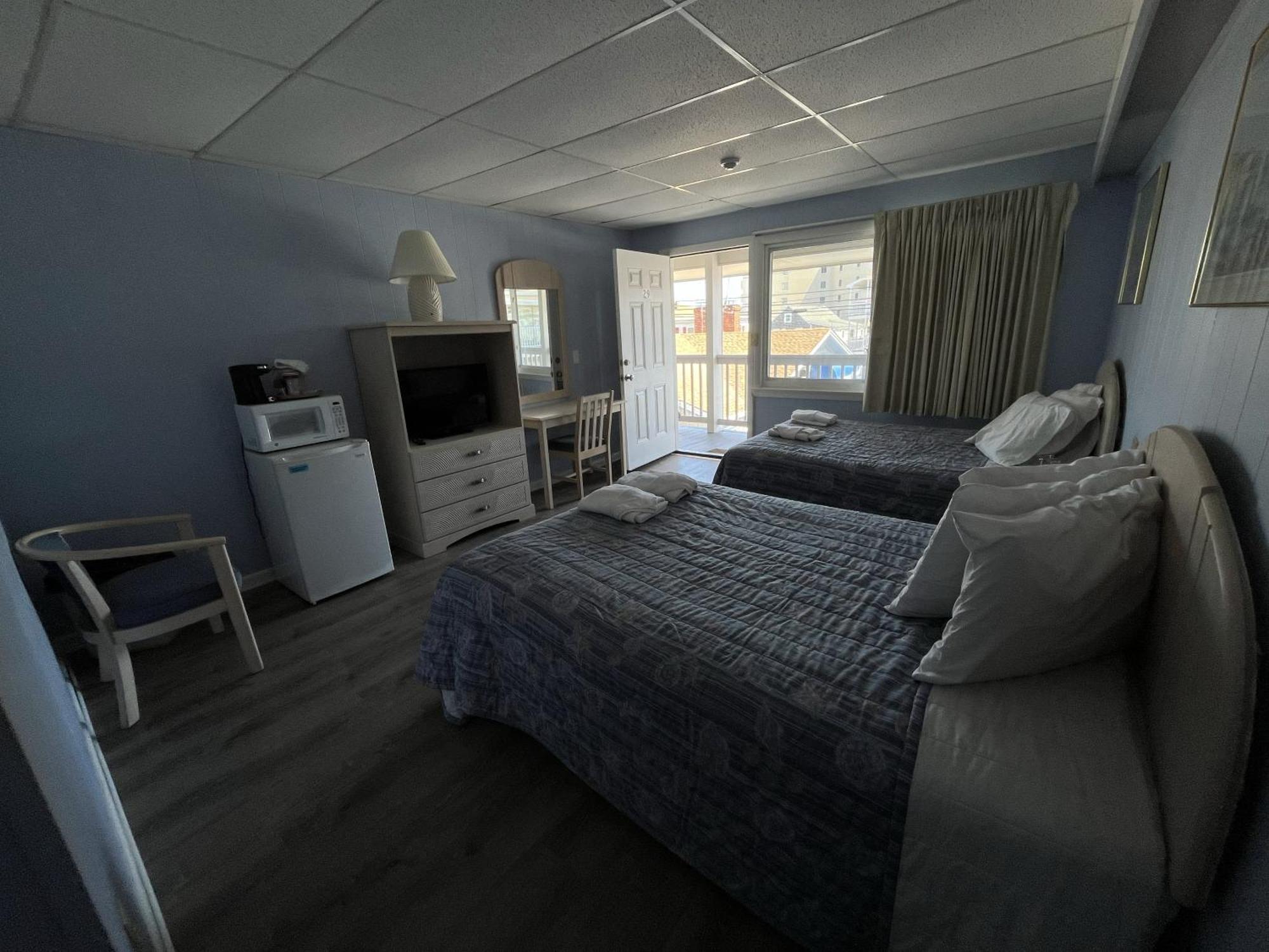 Beau Rivage Motel Old Orchard Beach Exteriér fotografie