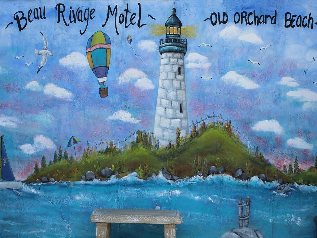 Beau Rivage Motel Old Orchard Beach Exteriér fotografie