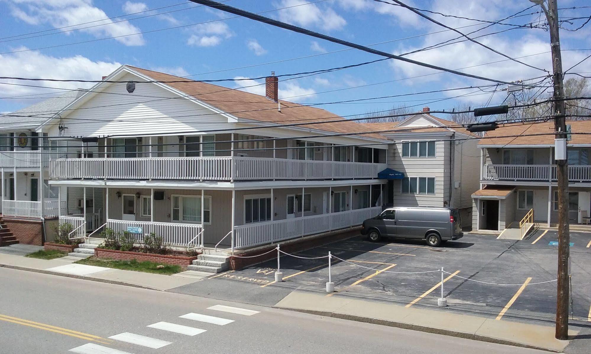 Beau Rivage Motel Old Orchard Beach Exteriér fotografie