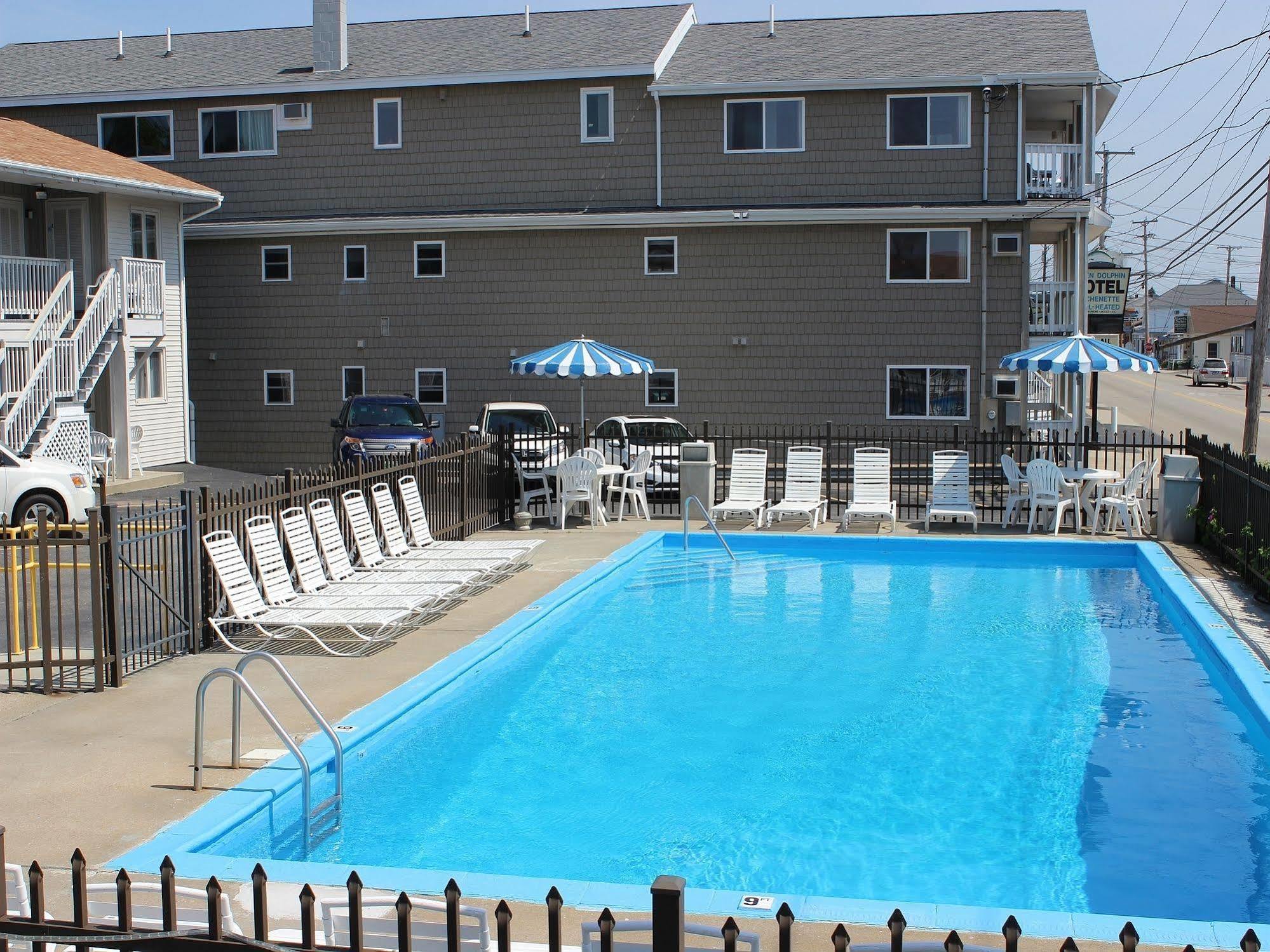 Beau Rivage Motel Old Orchard Beach Exteriér fotografie
