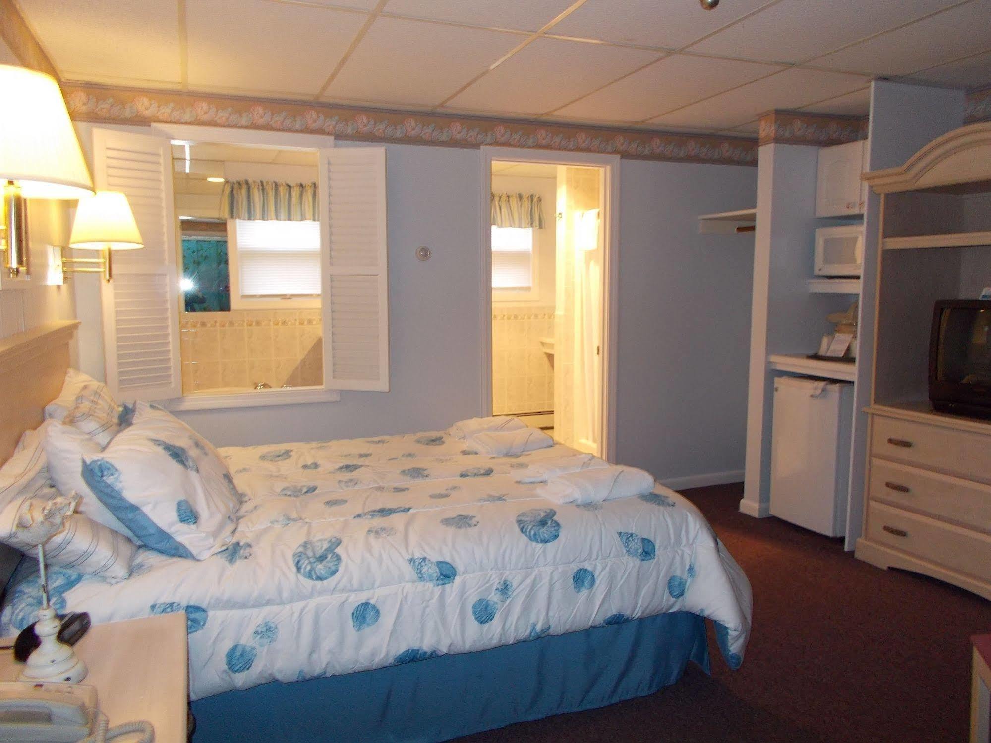 Beau Rivage Motel Old Orchard Beach Exteriér fotografie