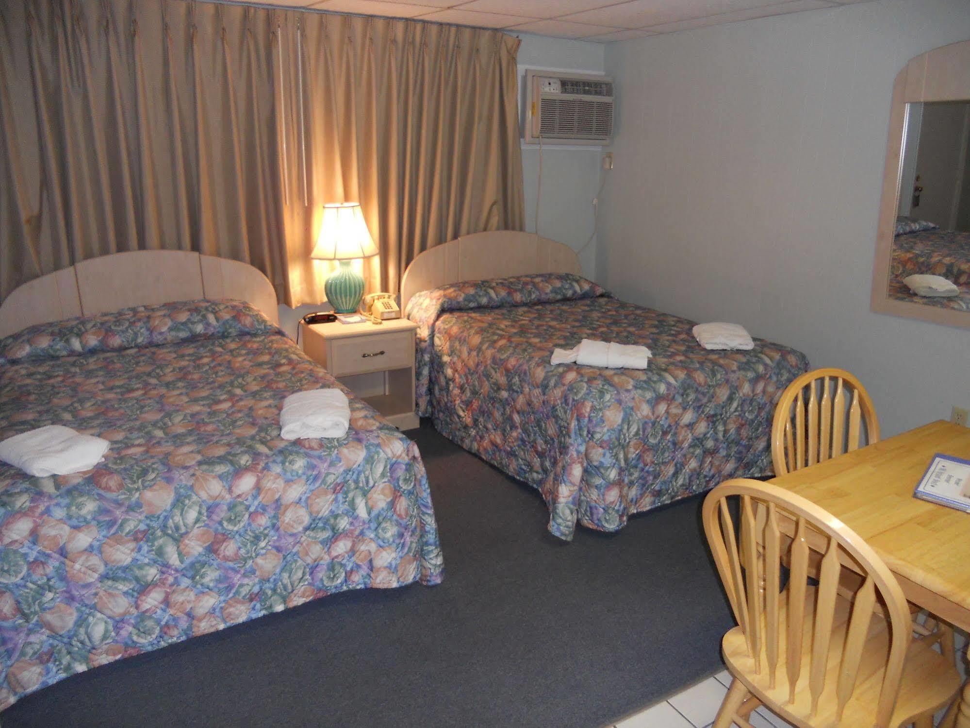 Beau Rivage Motel Old Orchard Beach Exteriér fotografie