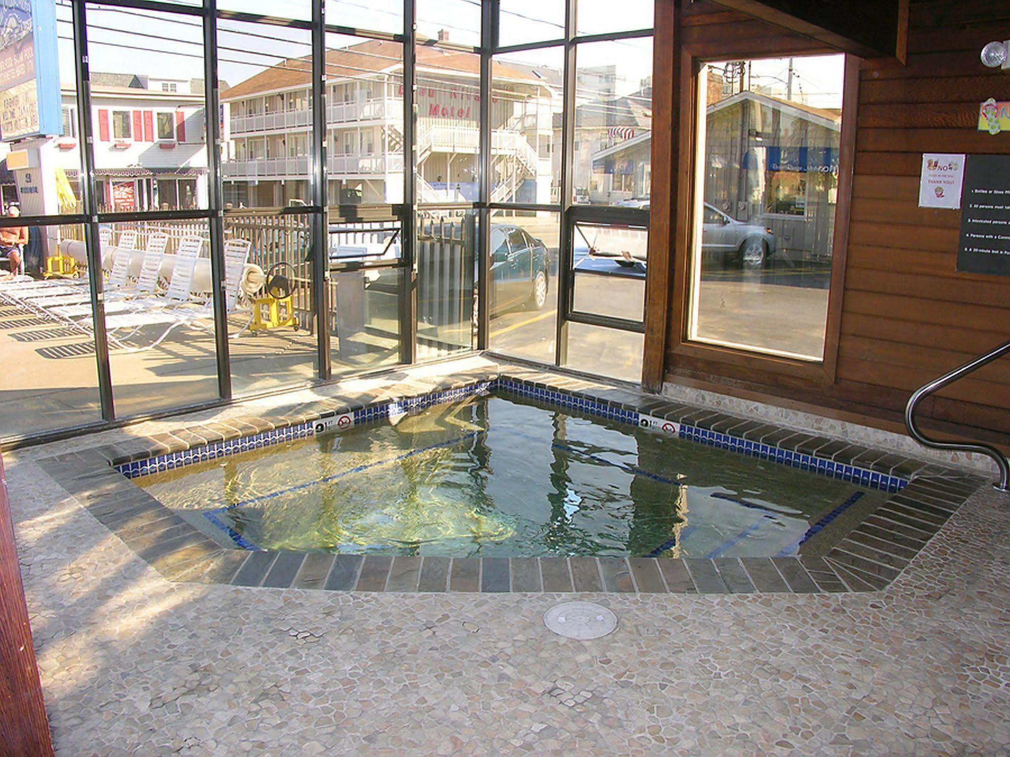 Beau Rivage Motel Old Orchard Beach Exteriér fotografie